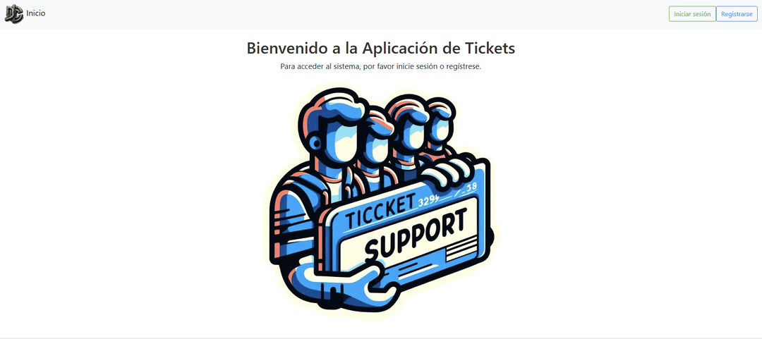Imagen relacionada con Gestión de Tickets