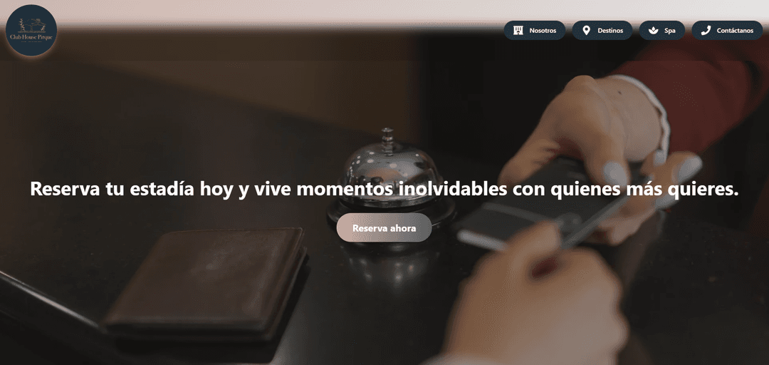 Imagen relacionada con Club House Pirque